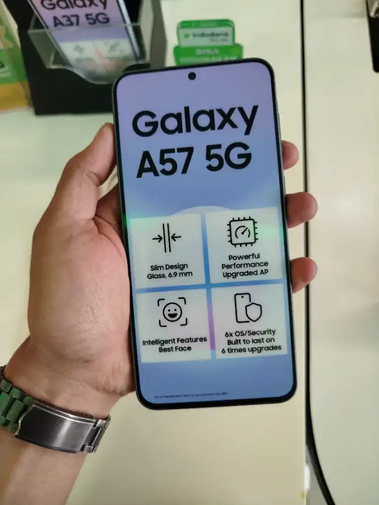 Samsung A57 8/256 SEIN