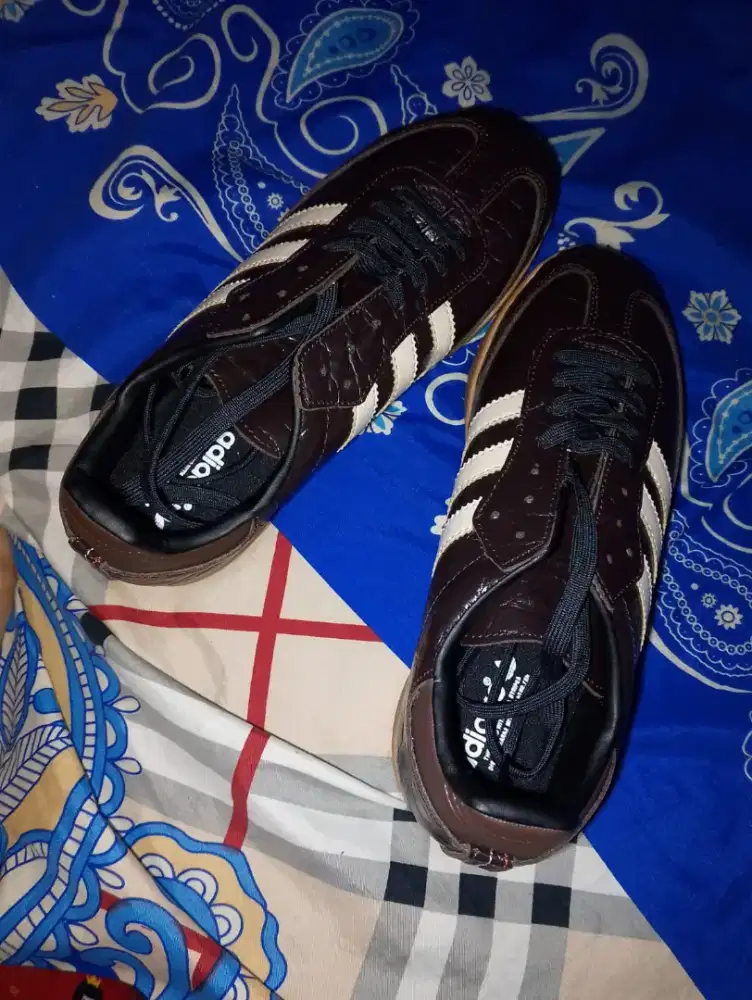 Sepatu Samba original