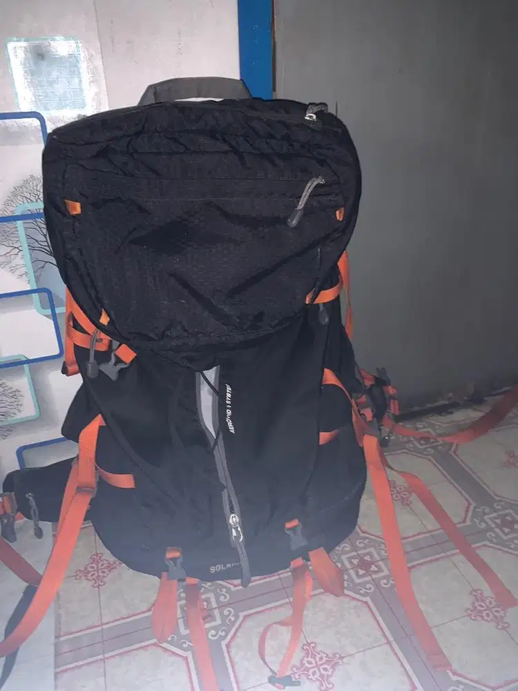 EIGER ELIPTIC SOLARIS 55l