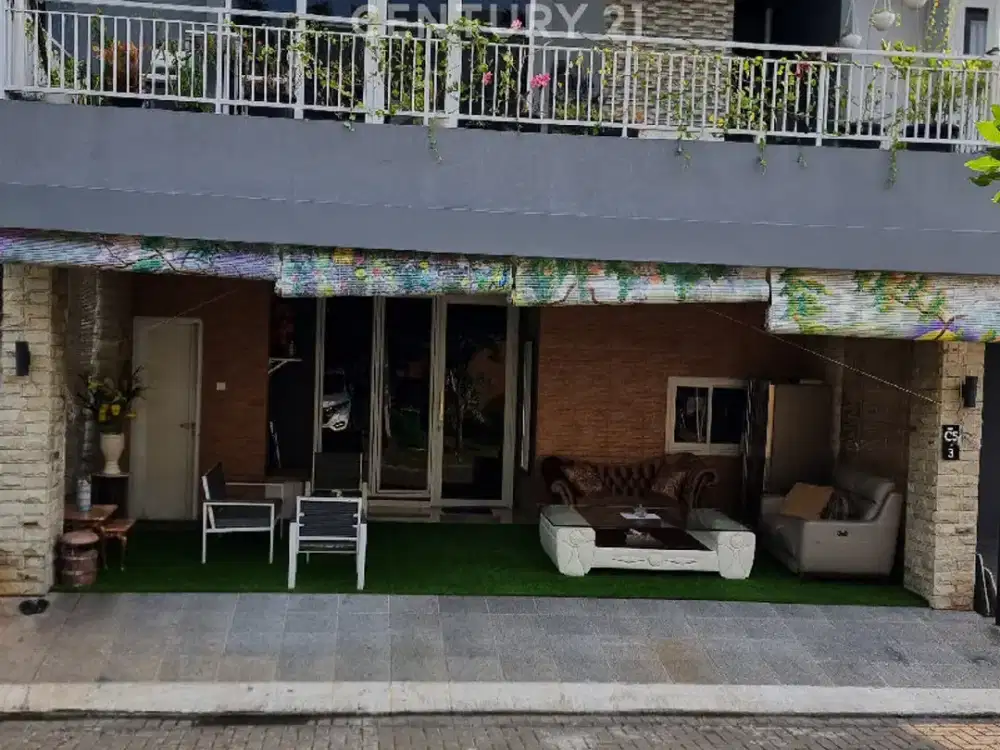 Dijual Rumah Bagus Full Furnished Di BSD