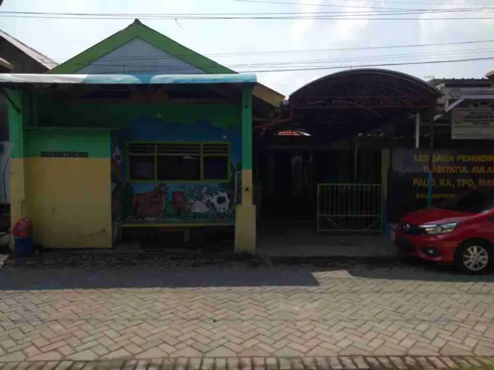 DI JUAL RUMAH

KEL. : KALISAMPORNO
KEC. : TANGGULANGIN 
KAB  : SIDOARJO