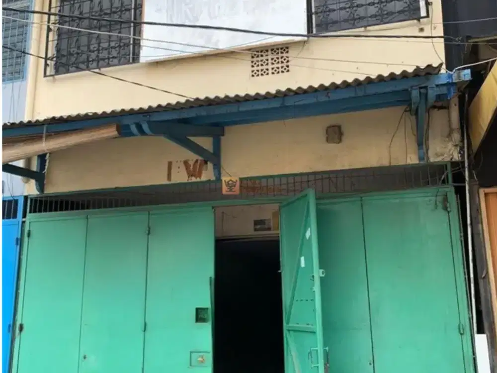 Strategis Jual Ruko 2,5Lt Unfurnished di Interkota Indah Duri Kosambi Akses ke Bandara Soekarno-Hatta, Pintu Tol, Stasiun & Lippo Mall Puri