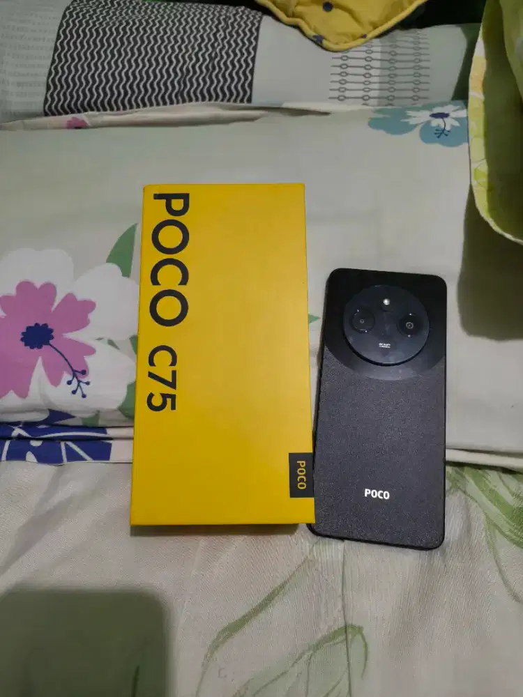 POCO C75 6/128 GB