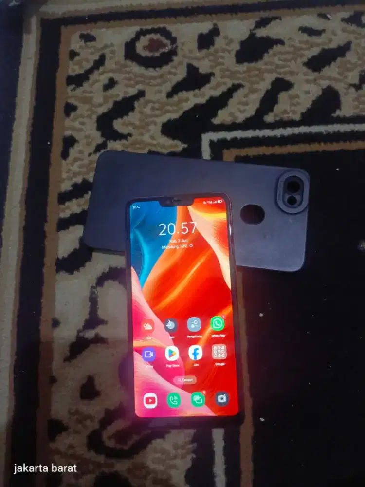 Oppo f7 barter atau tuker tambah
