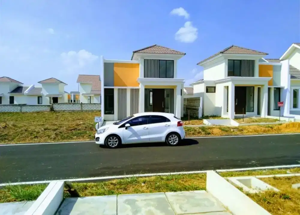 Rumah Citra MitraCity Tipe Grandeur 09, Blok C.02