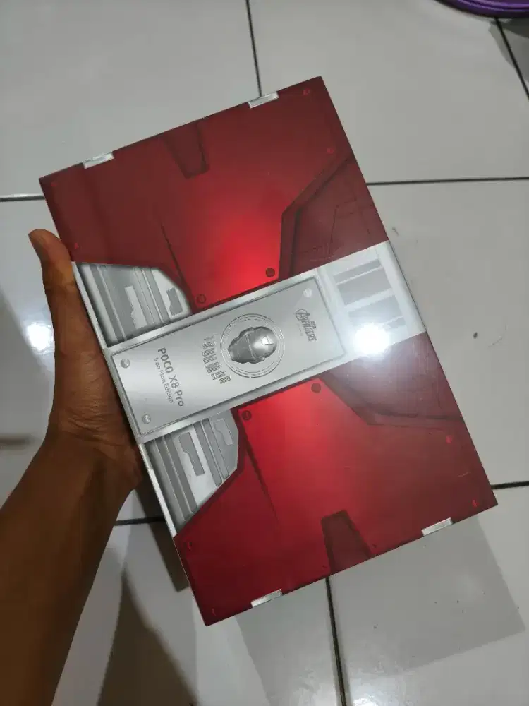 Poco X8 Pro 12/512 GB spesial Box