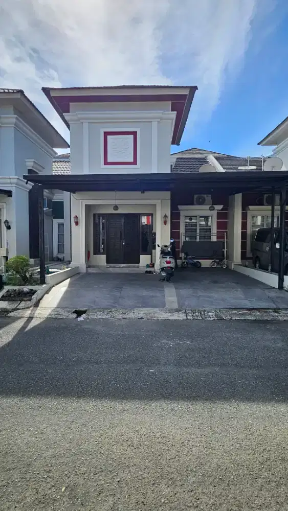 Dijual Rumah Cluster The Green Mutiara Residence