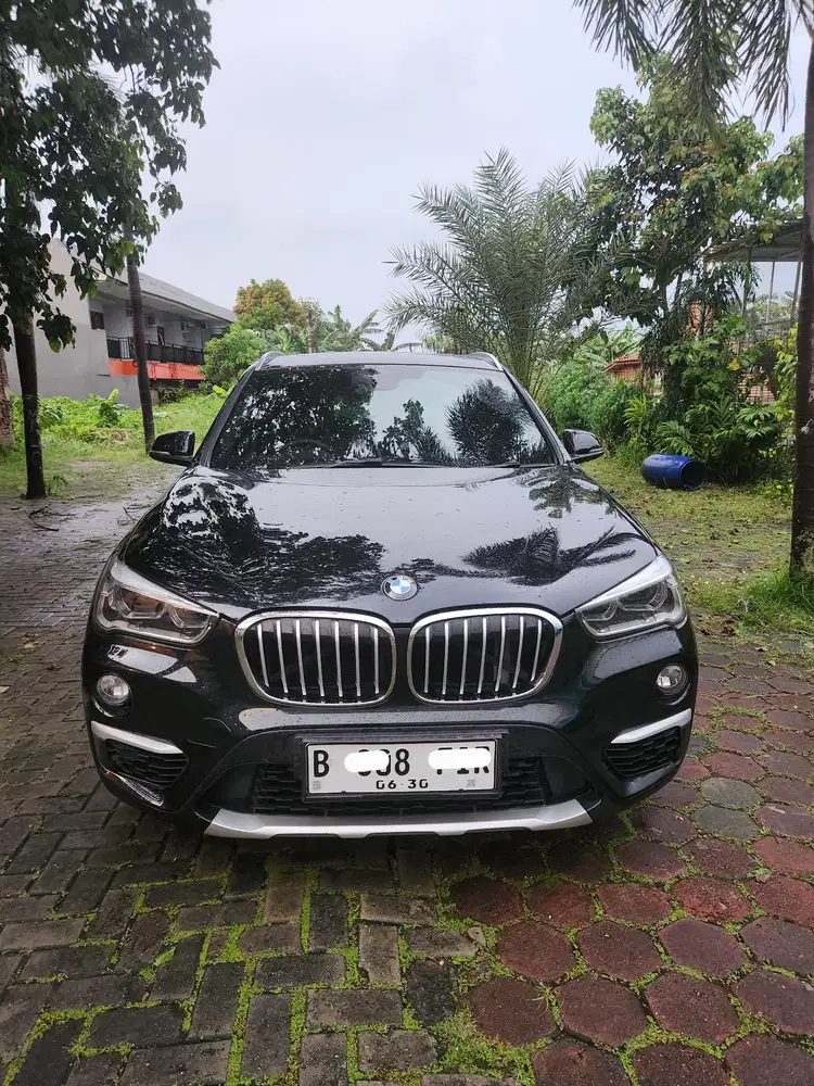 BMW X1 2018 Bensin