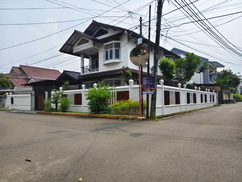 Rumah Hook Duren Sawit Baru Jakarta Timur Bebas Banjir