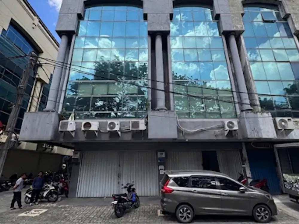 Jual Ruko Gandeng di Royal Sunter , Harga di bawah pasaran , bebas banjir , siap huni