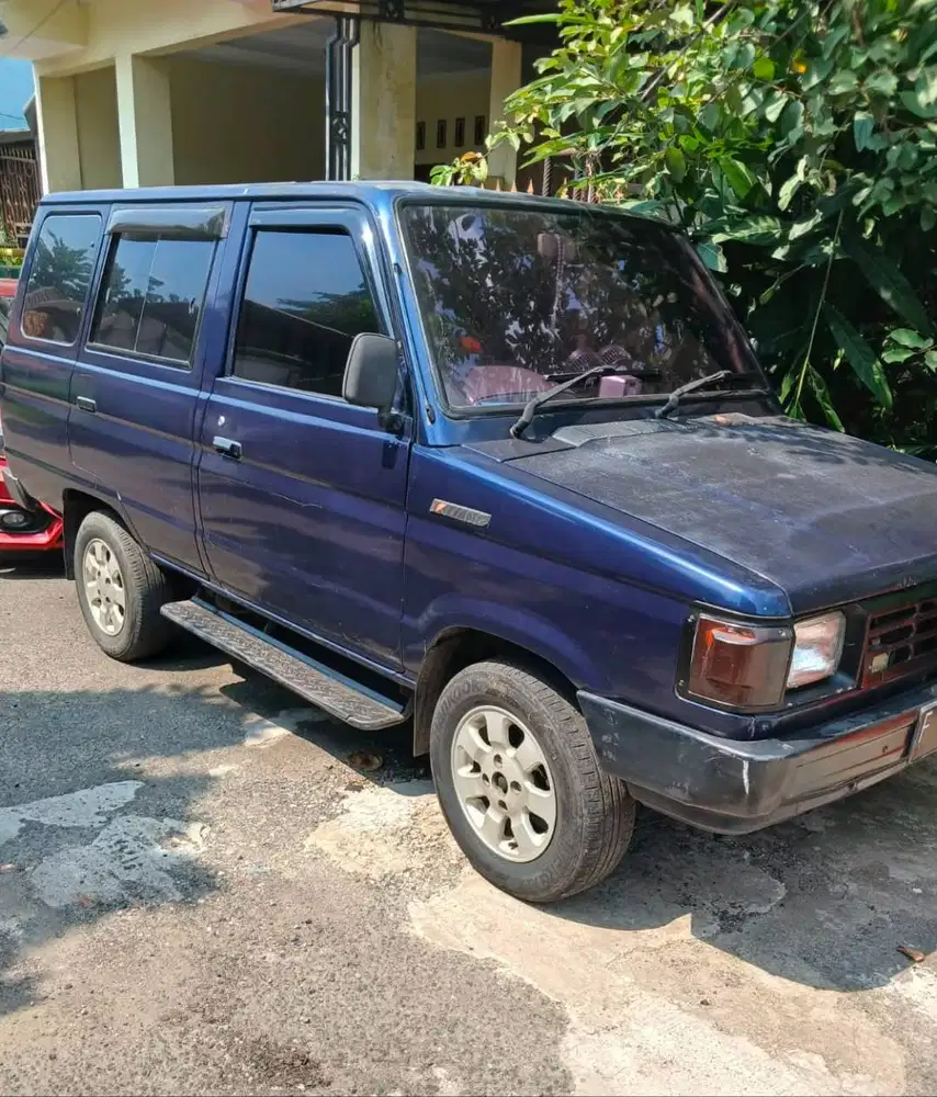 KIJANG SUPER 1995