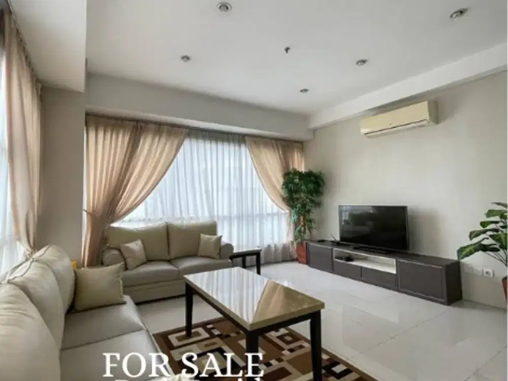 For Sale Apartment 1Park Residences 3BR