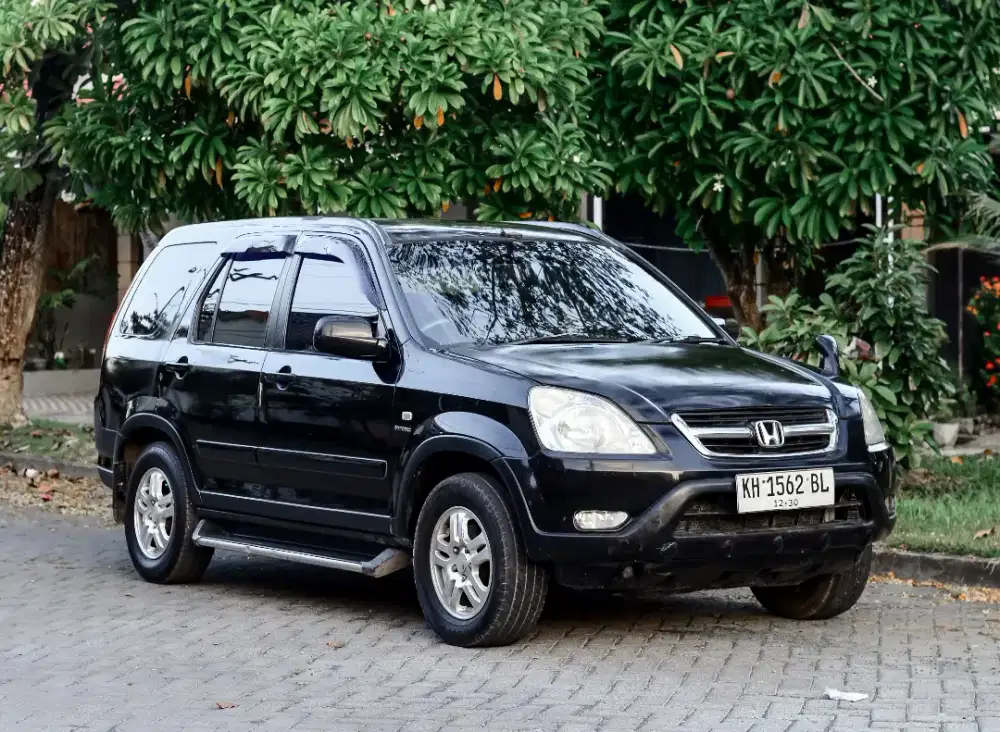 Honda CRV Metik 3 baris