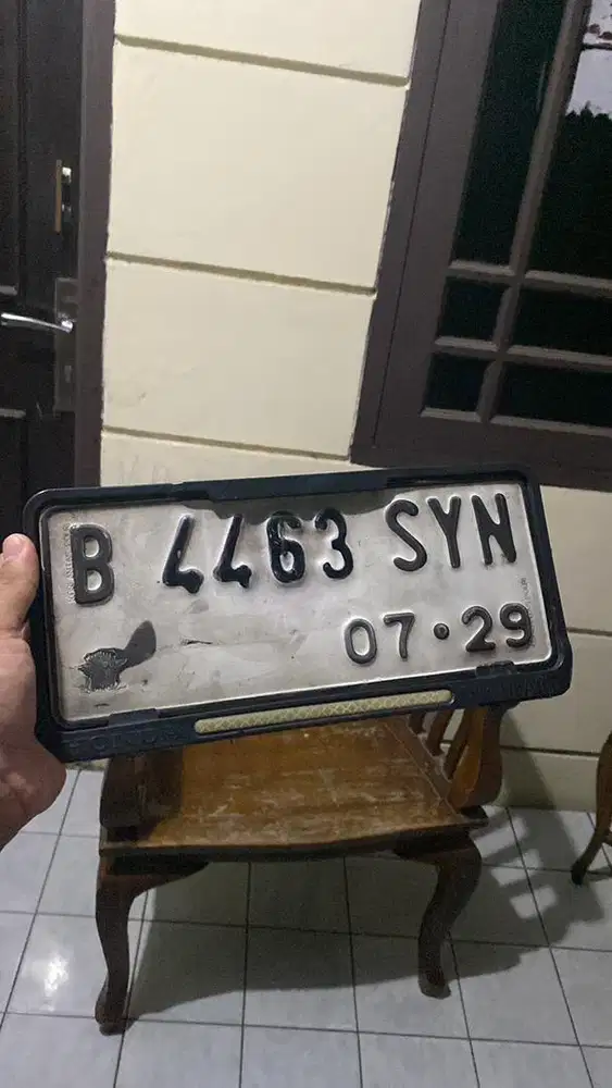 Motor bagus mulus tidak ada luka