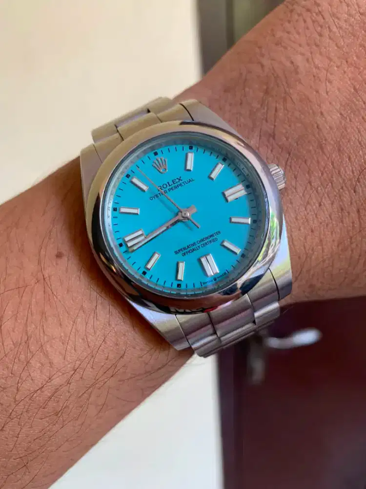 ol3x automatic tifany
