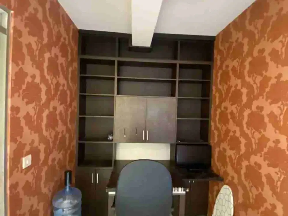 2 Bedroom Full Furnished Bulanan Menteng Square