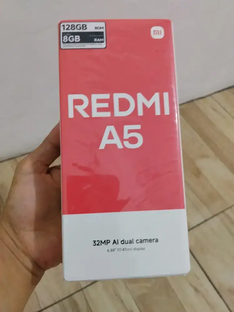 Dijual Redmi A5