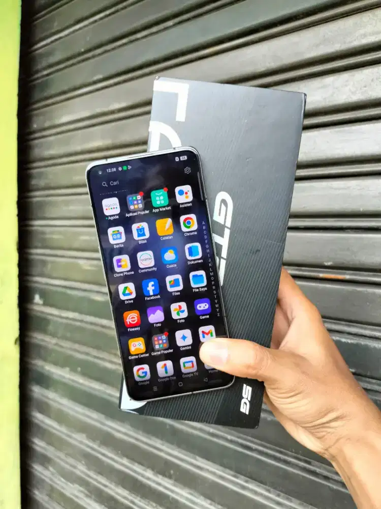 Realme GT Neo 2  Pro 5ag 12/256