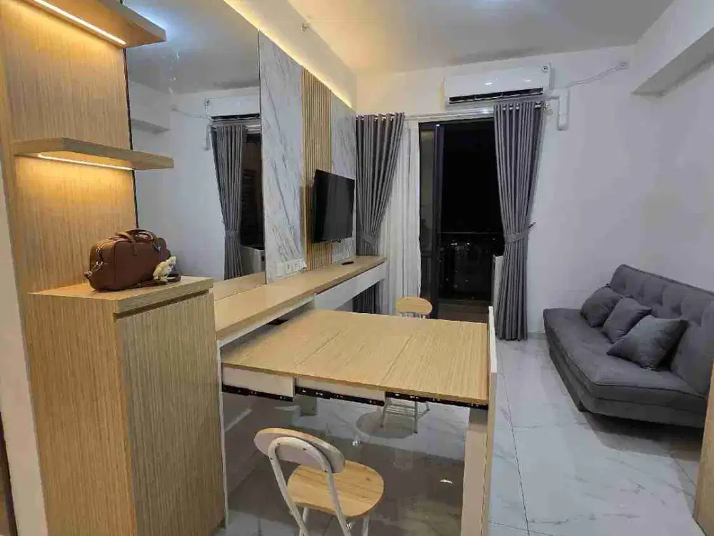 DISEWAKAN APARTEMEN SKYHOUSE 2 BR, ALAM SUTERA