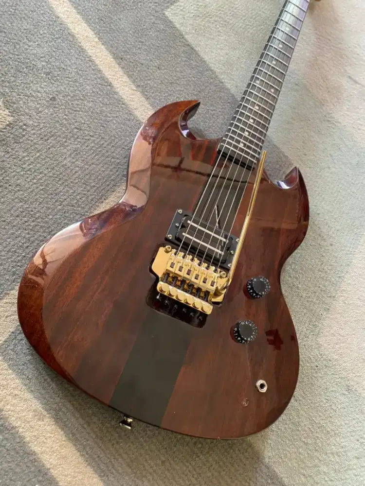 Gitar gibson SG custom updown