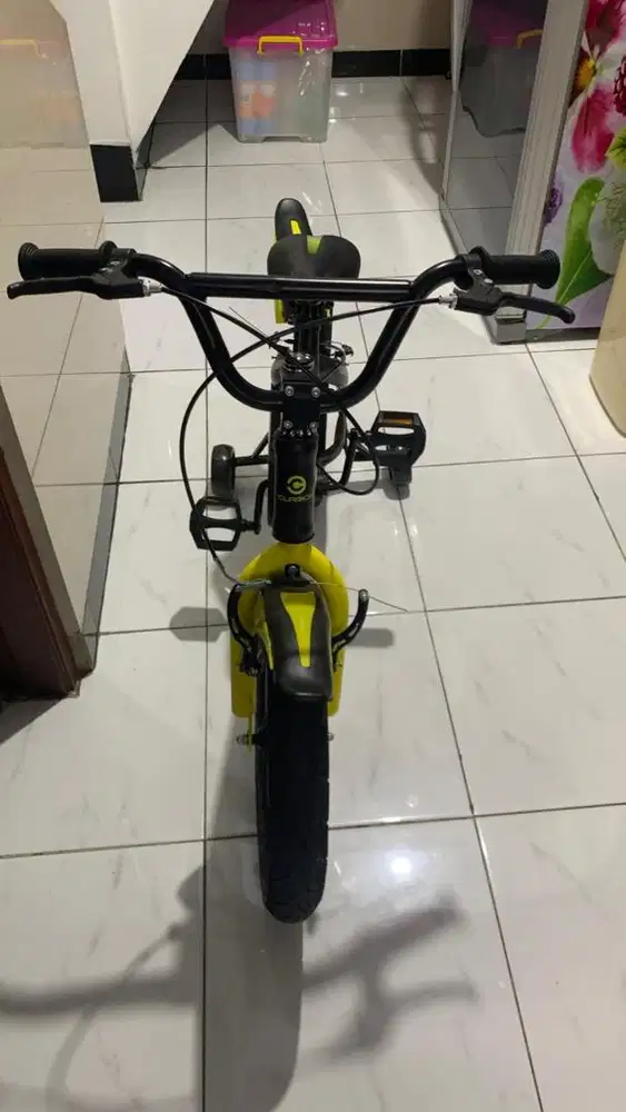 Sepeda Anak Roda 4