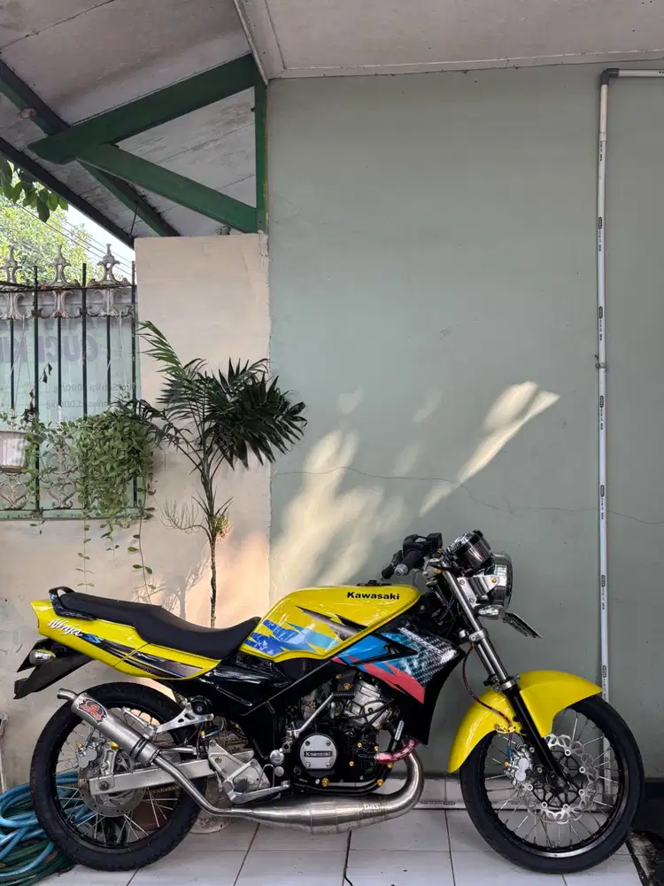 Ninja r convert ss 2014