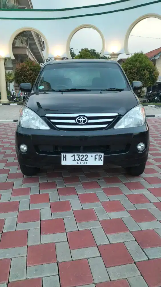 Avanza 1.3 S metic 2005 paling langka