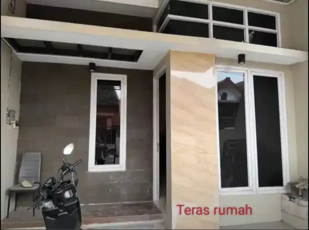 Disewakan/Jual Rumah Minimalis modern di area dekat karang 4, Surabaya