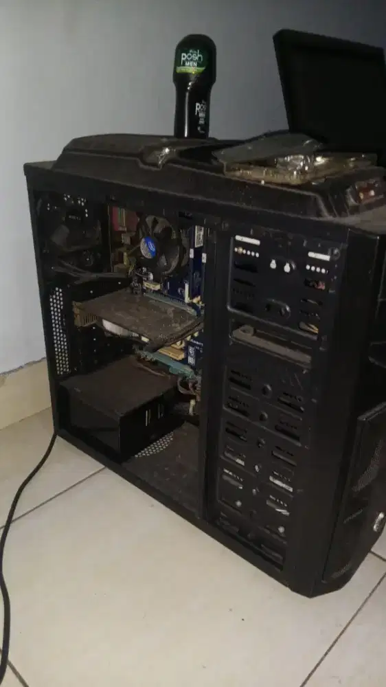 PC Seccond Only