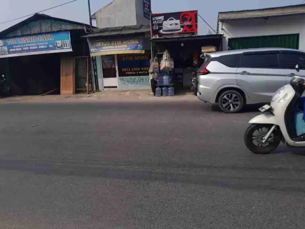 tanah kosong 1020 meter ajb