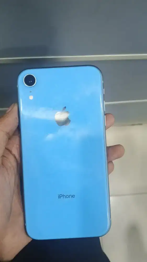 iPhone xr 64gb beacukai