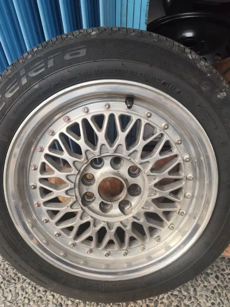 Velg BBS R15 Double PCD
