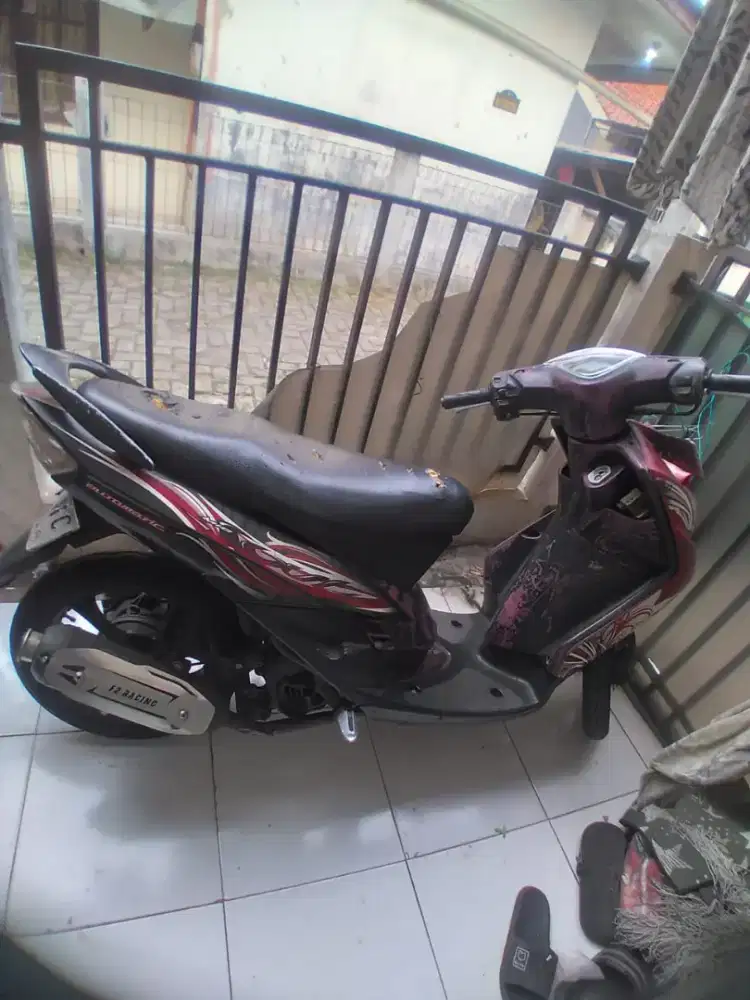 Mio soul 2010 BPKB only