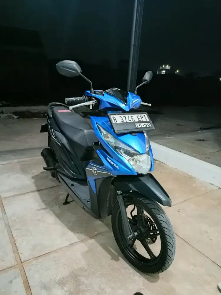 Honda beat 2019