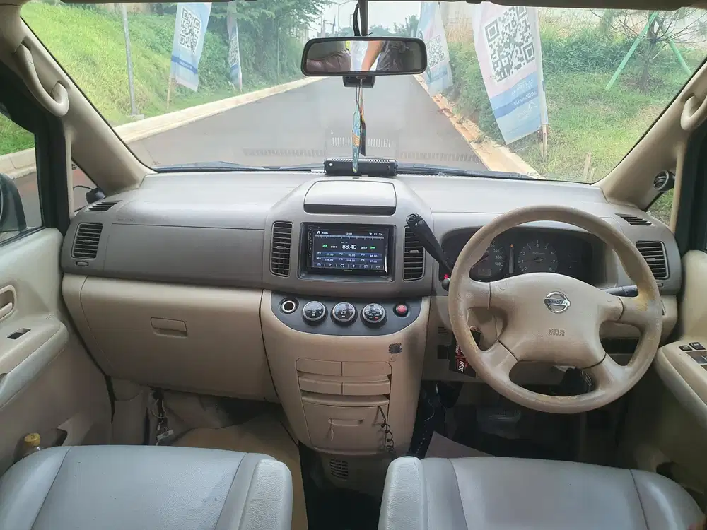 Nissan Serena 2005 Bensin