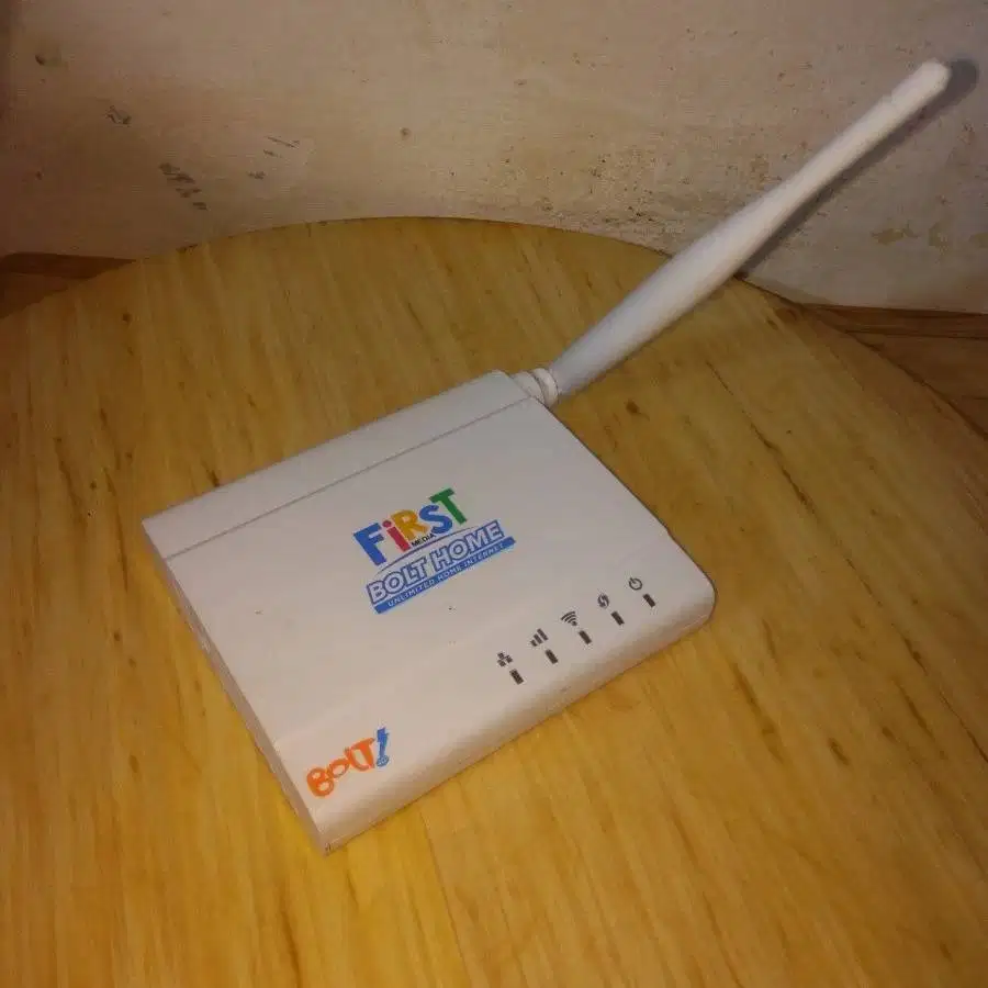 Router Bolt BL401 (Indoor) OpenWRT Load Balance Failover