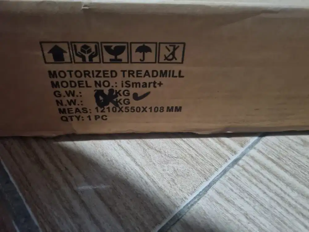 Treadmill Twen Ismart+