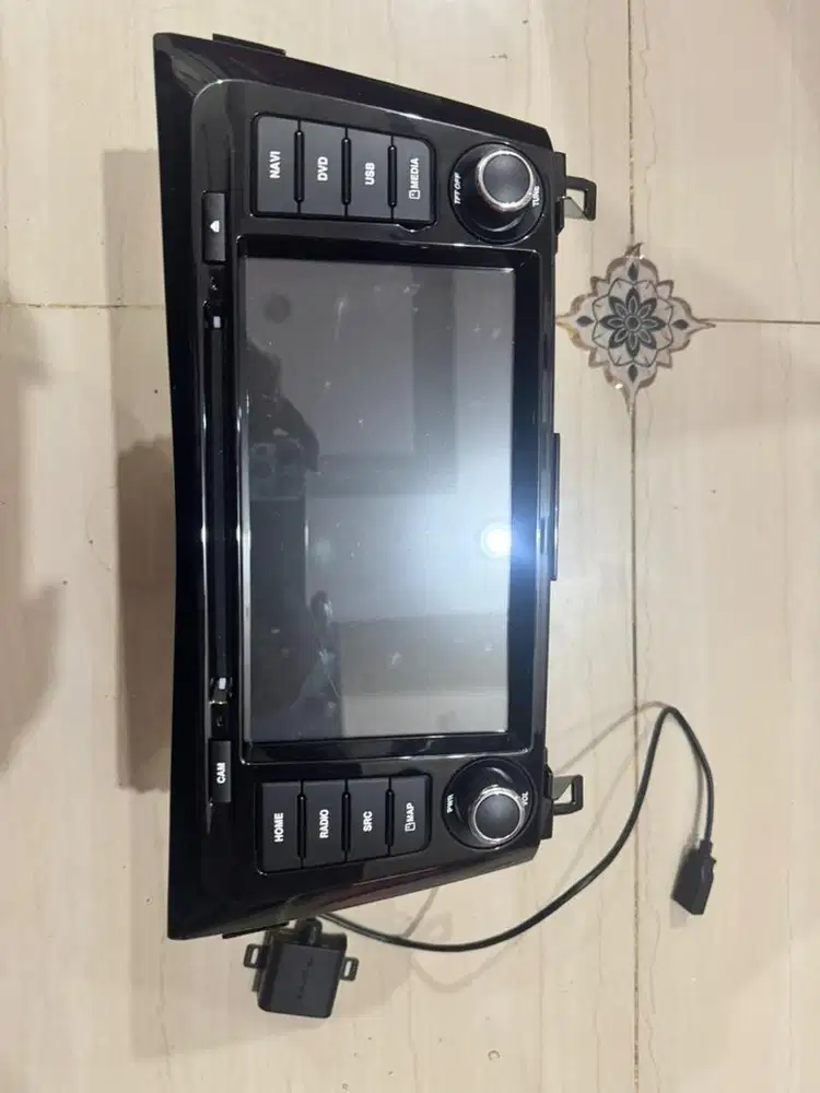 HU xtrail T32 besar