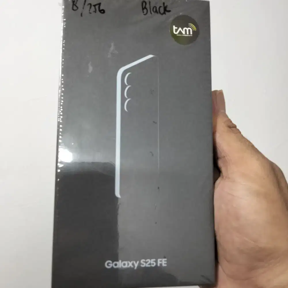 Samsung S25 FE Ram 8/256.GB