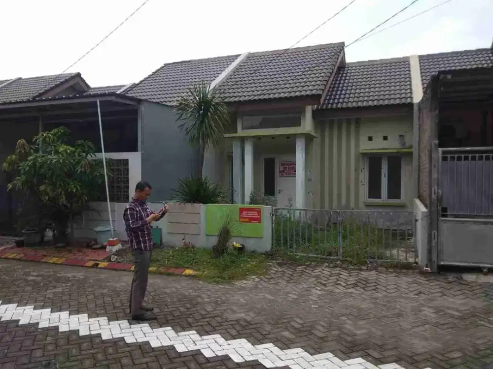 DI JUAL RUMAH

PERUM TAMAN ANGGUN SEJARTERA 5 Blok J 11 NO 24
KEL. : BENDOTRETEK 
KEC. : PRAMBON 
KAB  : SIDOARJO