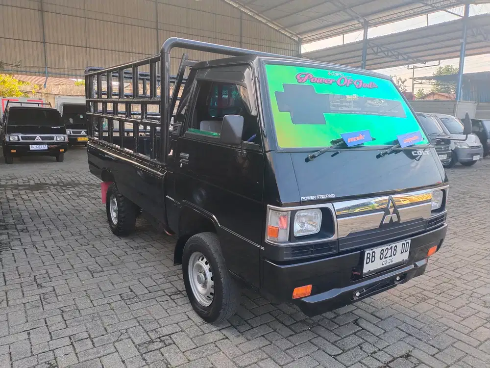 Mitsubishi L300 2024 Diesel
