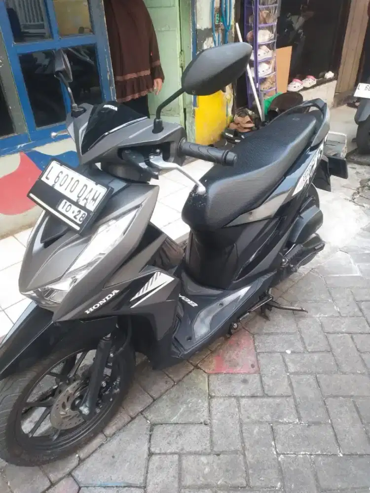 Honda Beat Tahun 2023