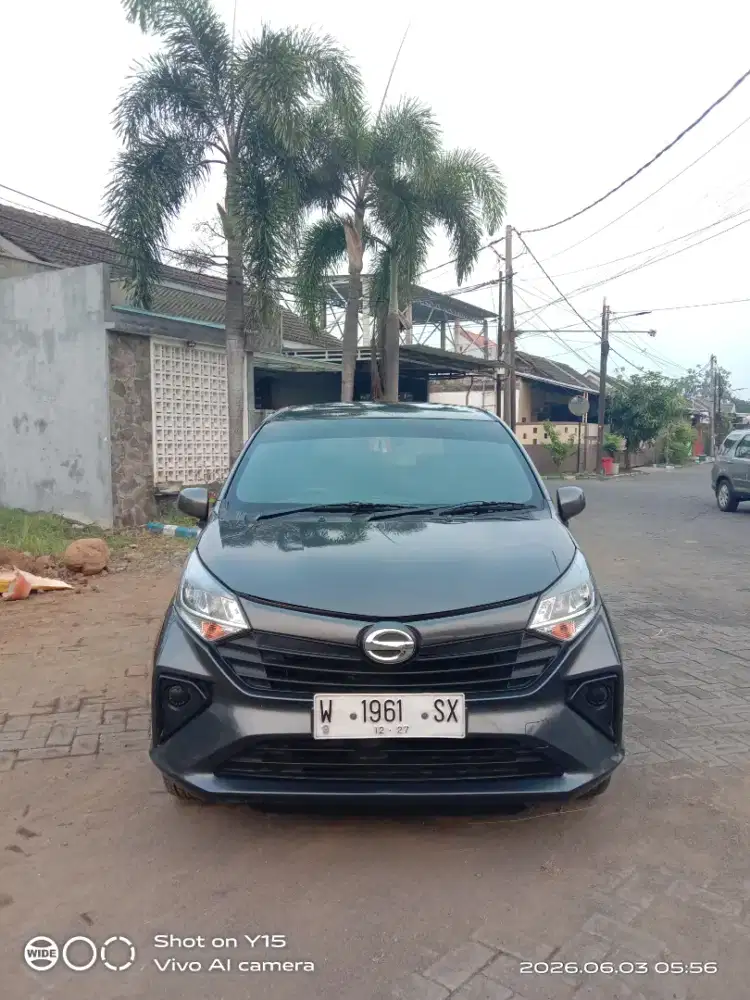 Daihatsu Sigra tipe M 2022