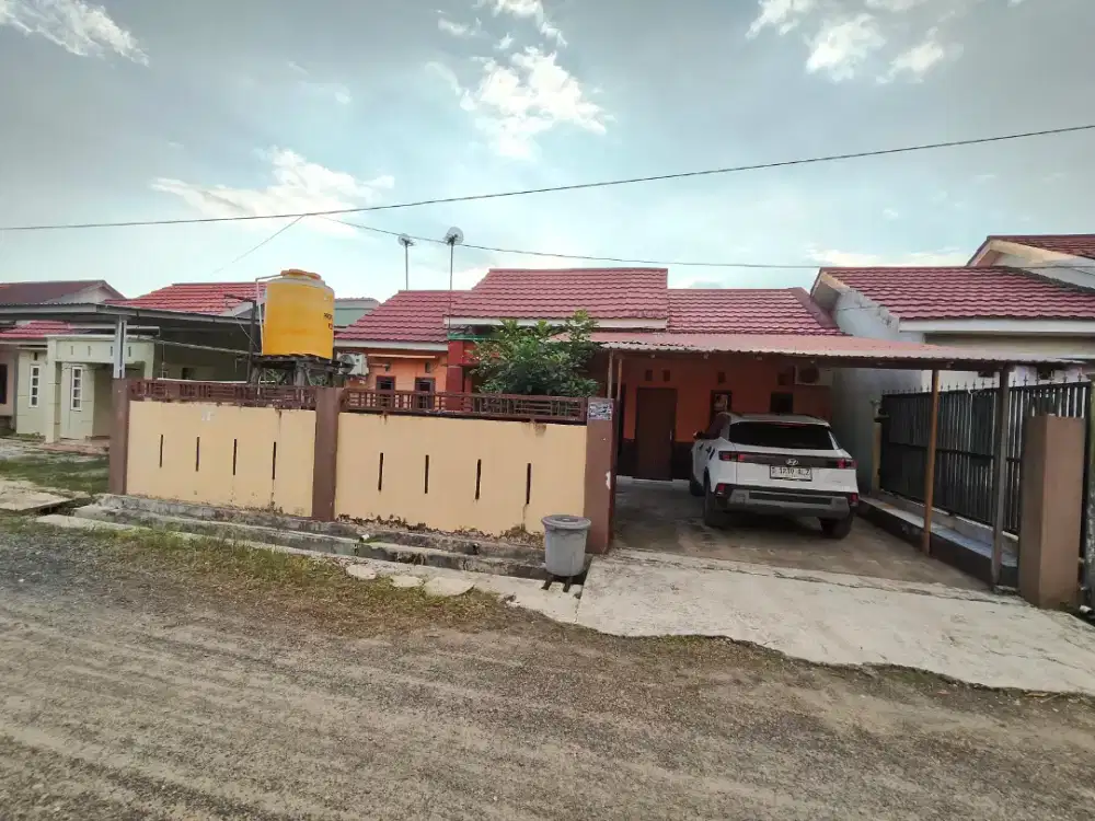 Dijual cepat rumah