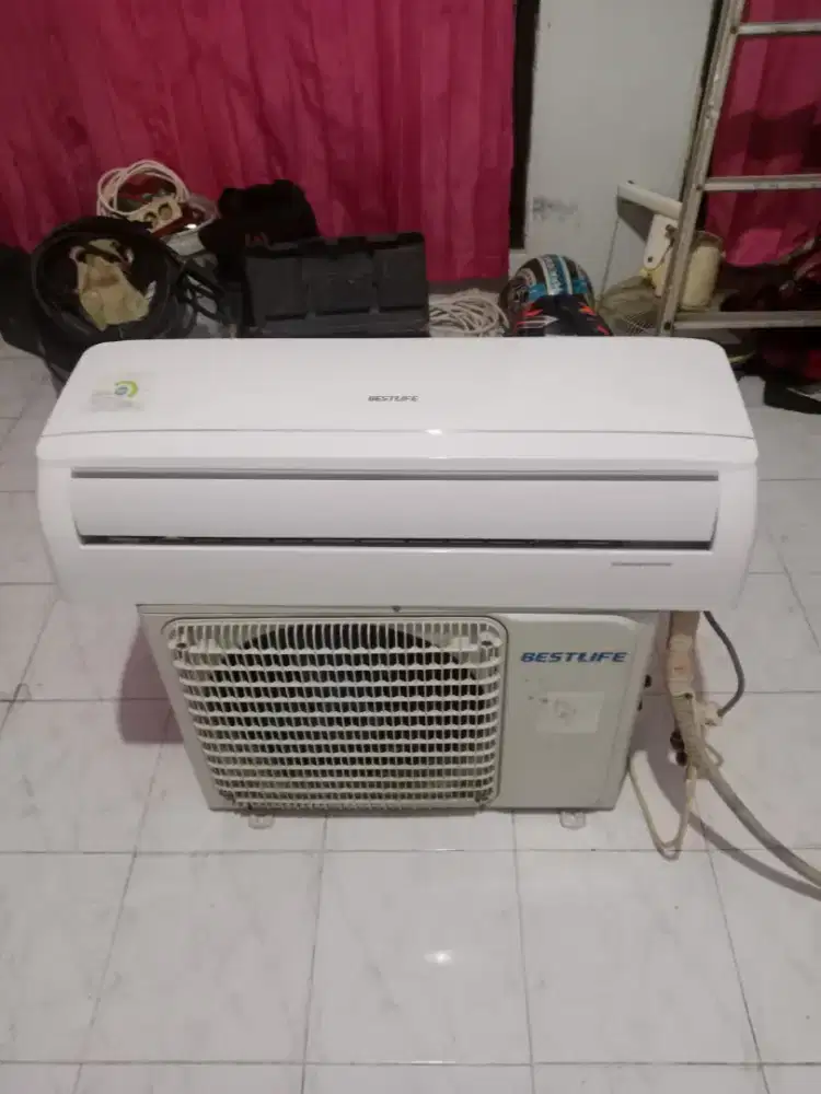 Dijual AC 1 PK siap pasang dan bergaransi