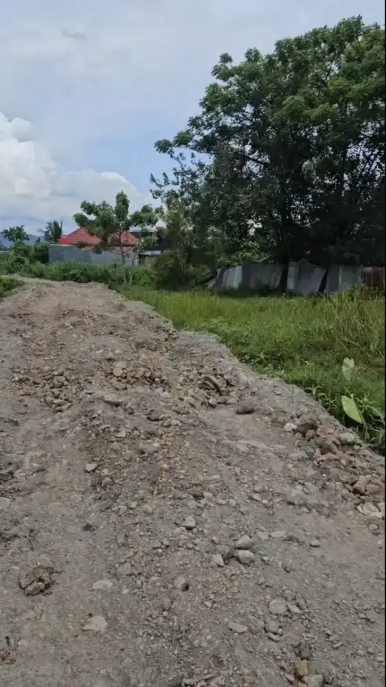 Dijual Tanah Strategis di Ampang, Kota Padang
