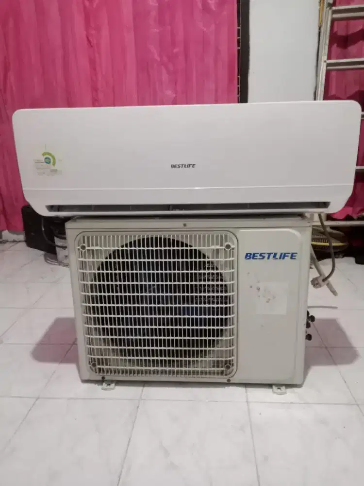Dijual AC 1 PK siap pasang dan bergaransi