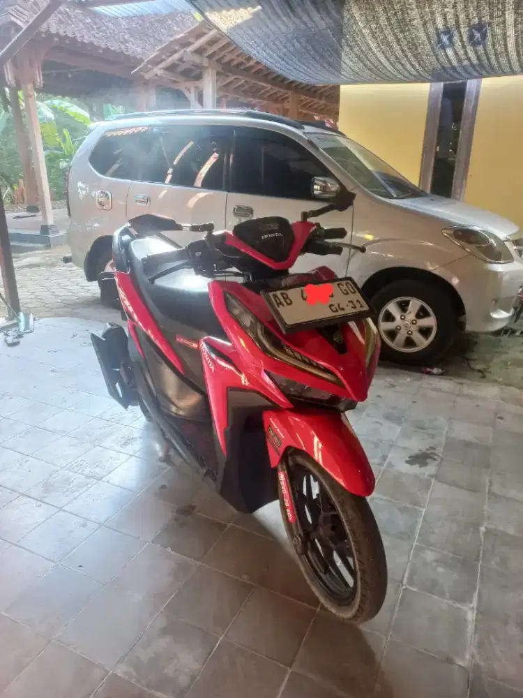 Dijual vario 125 2021