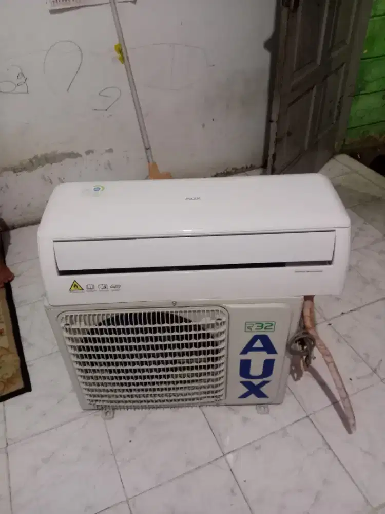 Dijual AC 1 PK merek AUX siap pasang dan bergaransi