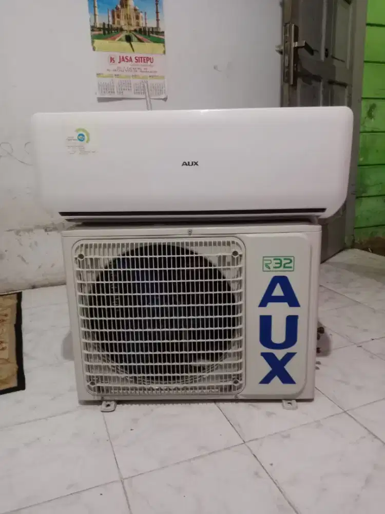 Dijual AC 1 PK merek AUX siap pasang dan bergaransi